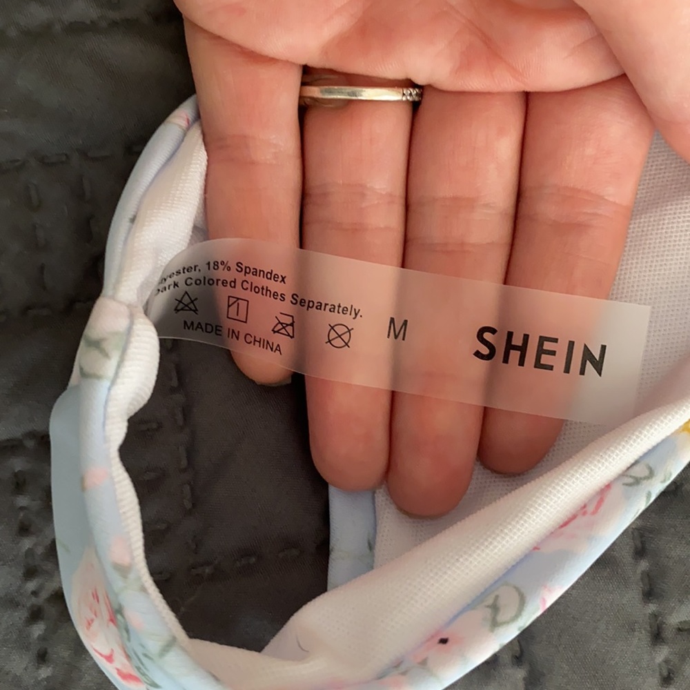 Shein Bikini - Picture 4 of 4